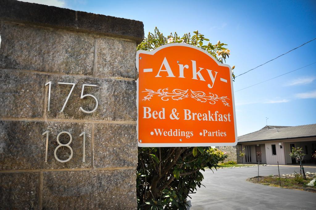 Arky'S B&B Smith River Exterior photo