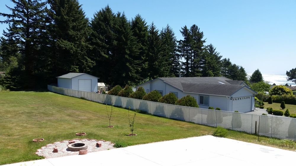 Arky'S B&B Smith River Exterior photo