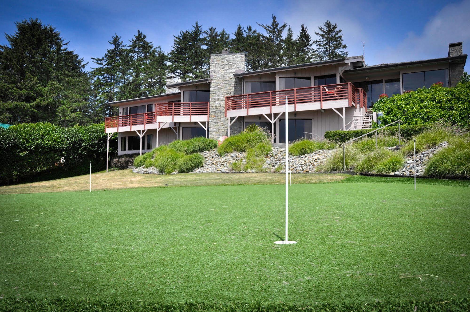 Arky'S B&B Smith River Exterior photo